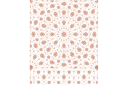 Schabloner på österländskt tema  - Persisk matta