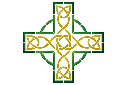 Schabloner i keltisk stil - Magiska kors