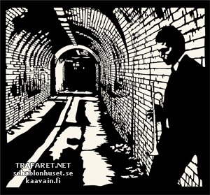 Jazztunnel (Schabloner de konstnärerna och celebriteter)