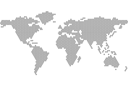 Scabloner tillhörigheter/prylar - Världskartan 01