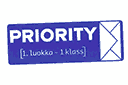 Priority-brev