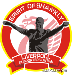 Spirit of Shankly - schablon för dekoration