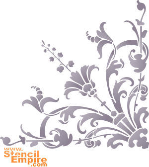 Angle Classic 032 (Schabloner i olika klassiska stilar)