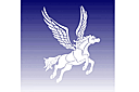 Pegasus - ritmallar schabloner djur