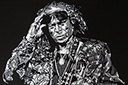 Miles Davis - schabloner de konstnärerna och celebriteter