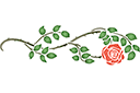 Ros gren 205 - rosorschabloner