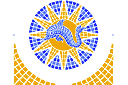 Dolphin och Sun - kakelmålning schabloner