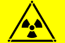 Varning för strålning - symboler, marken och logotyper